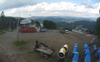 Wisła Soszów - górna stacja - 17-06-2026 15:40