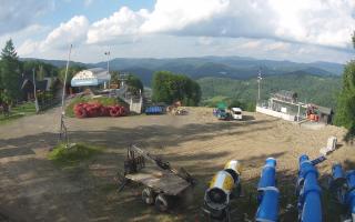 Wisła Soszów - górna stacja - 17-06-2026 16:01