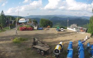 Wisła Soszów - górna stacja - 17-06-2026 16:15