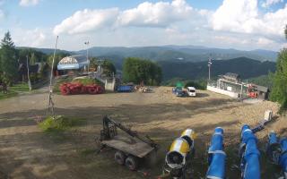Wisła Soszów - górna stacja - 17-06-2026 16:22