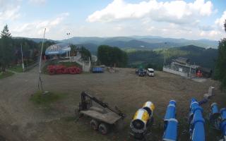 Wisła Soszów - górna stacja - 17-06-2026 16:29