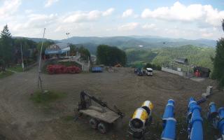 Wisła Soszów - górna stacja - 17-06-2026 16:36