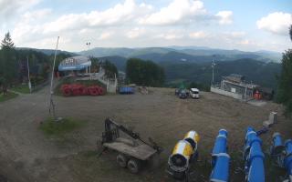 Wisła Soszów - górna stacja - 17-06-2026 16:43