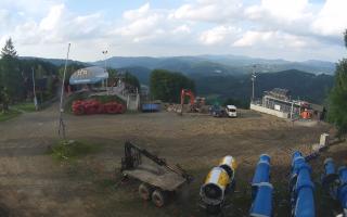 Wisła Soszów - górna stacja - 17-06-2026 16:58