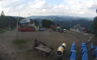 Wisła Soszów - górna stacja - 17-06-2026 17:05