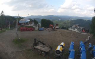 Wisła Soszów - górna stacja - 17-06-2026 17:12
