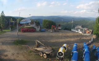 Wisła Soszów - górna stacja - 17-06-2026 17:33