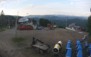 Wisła Soszów - górna stacja - 17-06-2026 17:40