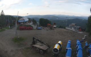 Wisła Soszów - górna stacja - 17-06-2026 17:54