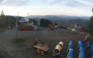 Wisła Soszów - górna stacja - 17-06-2026 18:01