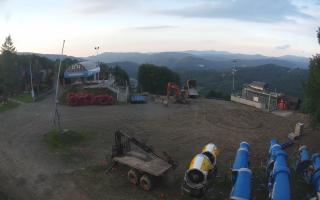 Wisła Soszów - górna stacja - 17-06-2026 18:08