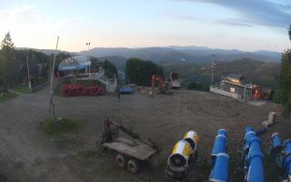 Wisła Soszów - górna stacja - 17-06-2026 18:22