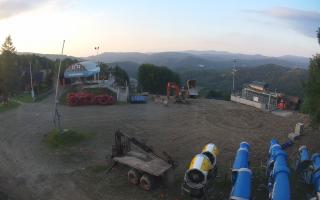 Wisła Soszów - górna stacja - 17-06-2026 18:29