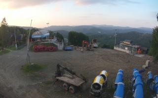 Wisła Soszów - górna stacja - 17-06-2026 18:36