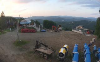 Wisła Soszów - górna stacja - 17-06-2026 18:44