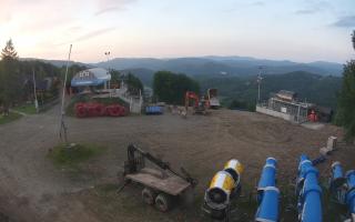 Wisła Soszów - górna stacja - 17-06-2026 18:51