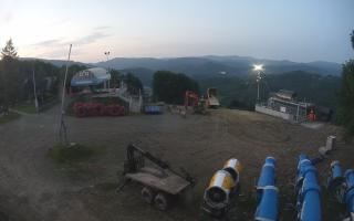 Wisła Soszów - górna stacja - 17-06-2026 19:12