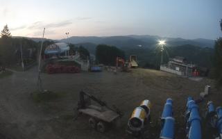 Wisła Soszów - górna stacja - 17-06-2026 19:19