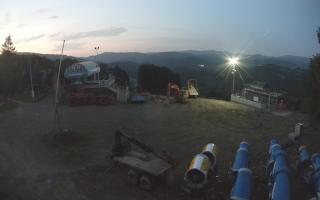 Wisła Soszów - górna stacja - 17-06-2026 19:26