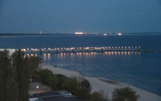 Międzyzdroje Molo - 02-05-2025 02:42