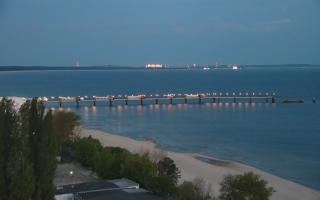 Międzyzdroje Molo - 02-05-2025 02:51