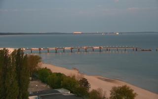 Międzyzdroje Molo - 02-05-2025 02:59