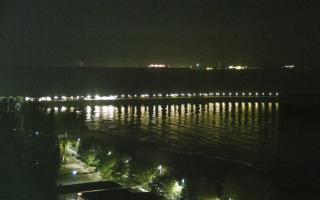 Międzyzdroje Molo - 02-05-2025 22:45