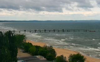 Międzyzdroje Molo - 16-06-2025 07:40