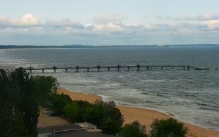 Międzyzdroje Molo - 16-06-2025 07:57