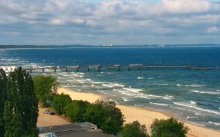 Międzyzdroje Molo - 16-06-2025 08:22