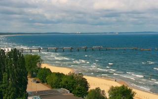 Międzyzdroje Molo - 16-06-2025 08:30