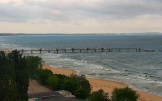 Międzyzdroje Molo - 17-06-2025 04:27
