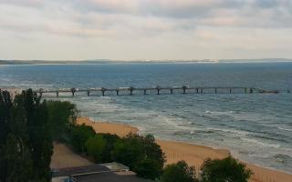 Międzyzdroje Molo - 17-06-2025 04:43