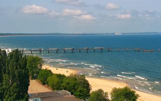Międzyzdroje Molo - 17-06-2025 08:44