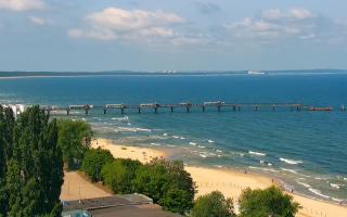 Międzyzdroje Molo - 17-06-2025 08:52