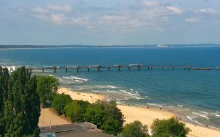 Międzyzdroje Molo - 17-06-2025 09:01