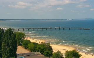 Międzyzdroje Molo - 17-06-2025 09:42