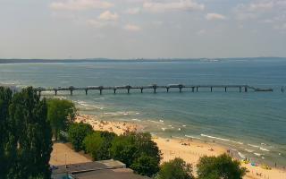 Międzyzdroje Molo - 17-06-2025 11:13