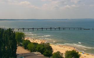 Międzyzdroje Molo - 17-06-2025 11:22