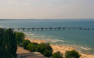 Międzyzdroje Molo - 17-06-2025 12:28