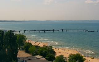 Międzyzdroje Molo - 17-06-2025 12:36