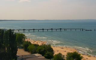 Międzyzdroje Molo - 17-06-2025 12:45