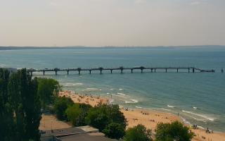Międzyzdroje Molo - 17-06-2025 12:53