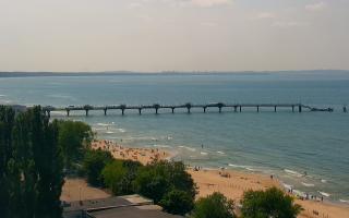 Międzyzdroje Molo - 17-06-2025 13:10