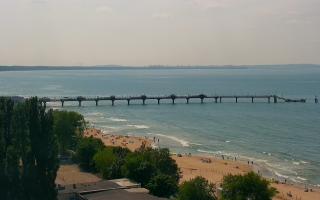 Międzyzdroje Molo - 17-06-2025 13:34