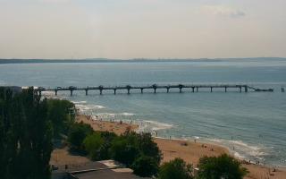 Międzyzdroje Molo - 17-06-2025 14:24
