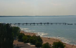 Międzyzdroje Molo - 17-06-2025 14:40