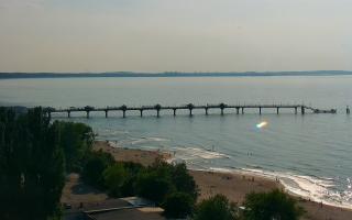 Międzyzdroje Molo - 17-06-2025 15:47