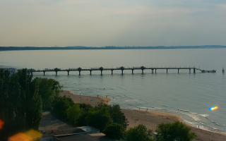 Międzyzdroje Molo - 17-06-2025 16:45
