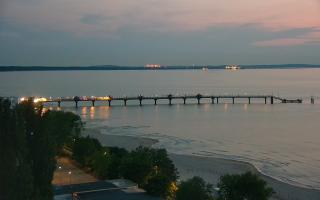 Międzyzdroje Molo - 17-06-2025 20:13